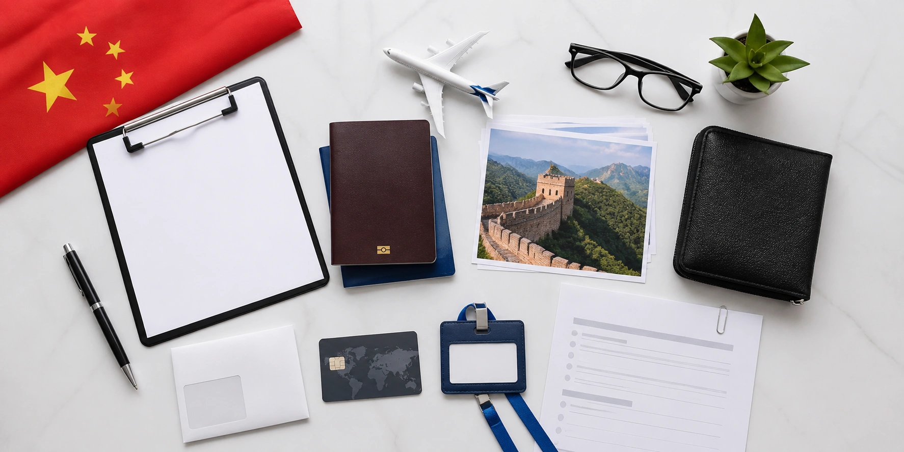 china tourist visa requirement